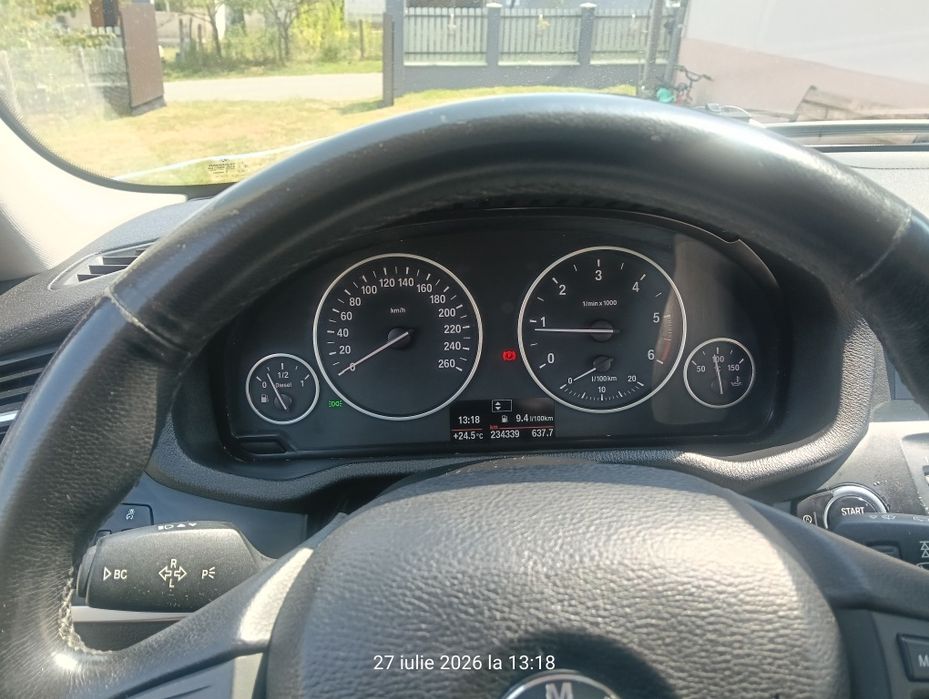 Vând BMW X3 , xdrive