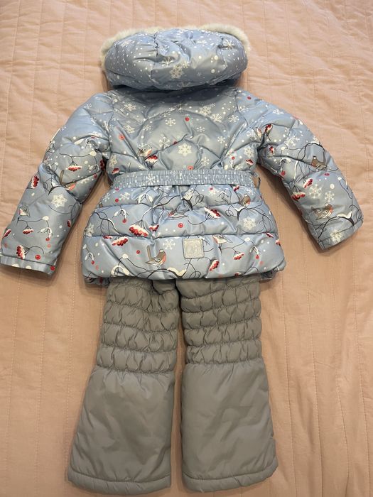 Комбинезон для девочки Boom