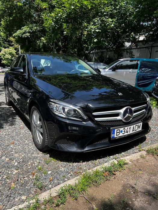MERCEDES-BENZ C-Class 2019 — imagine 2