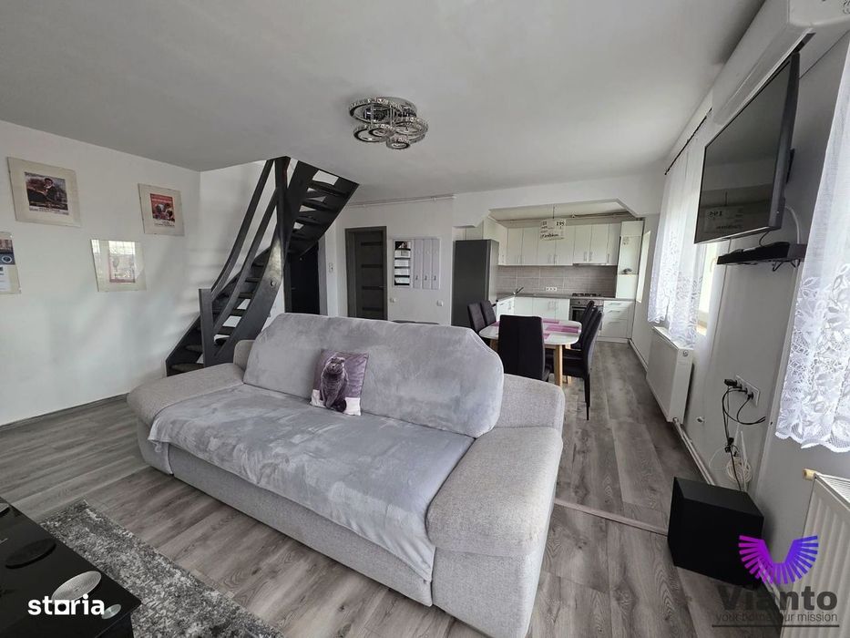 Apartament 3 camere | 100 mp | Vasile Aaron | Sibiu