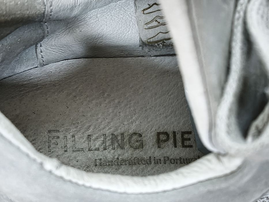 Filling Pieces кецове естествена кожа, номер 37