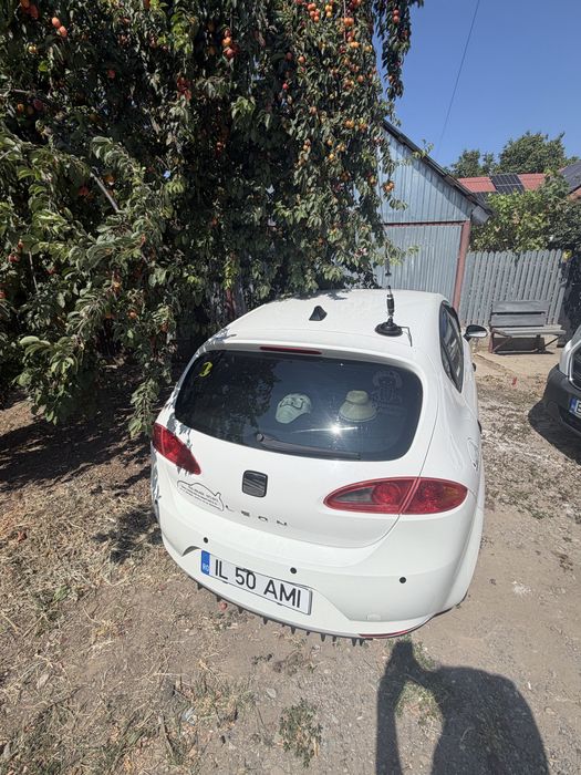 Seat leon 1p 2008