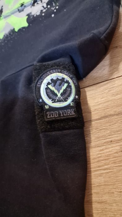 Hanorac zip-up ZooYork