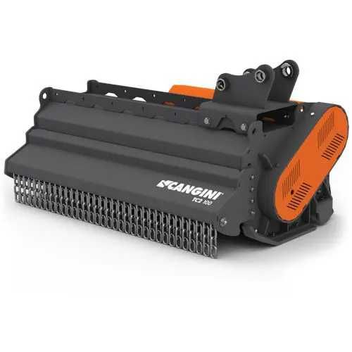 Tocator Vegetatie CANGINI