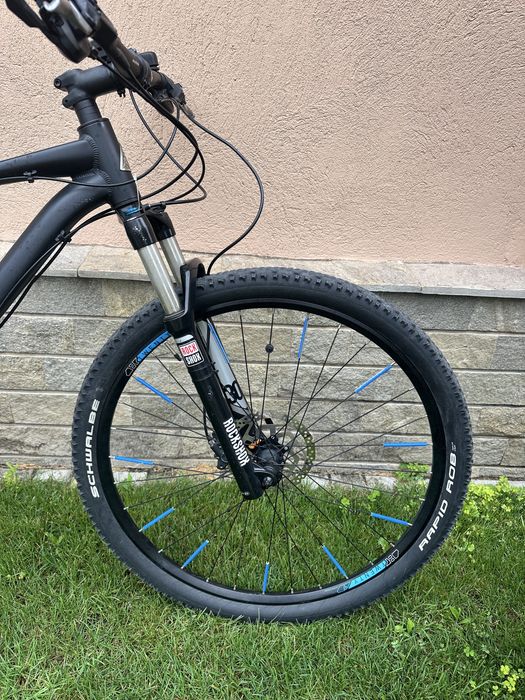 Велосипед 29’’ trail 29 Rock Shox