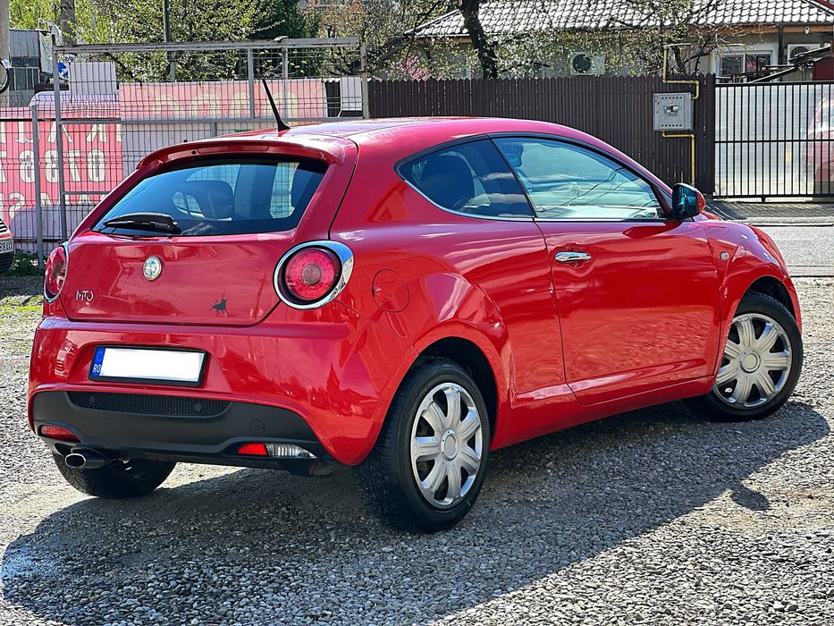 Parc Auto/Alfa Romeo Giulia/1.4 Benzina