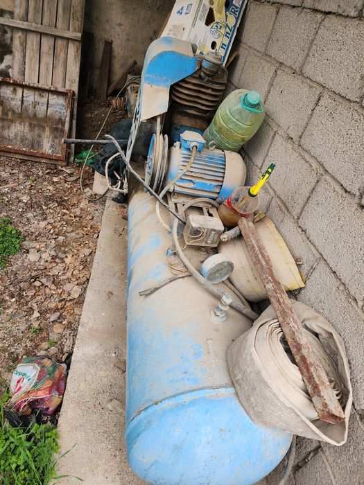 Компрессор 3 фаза