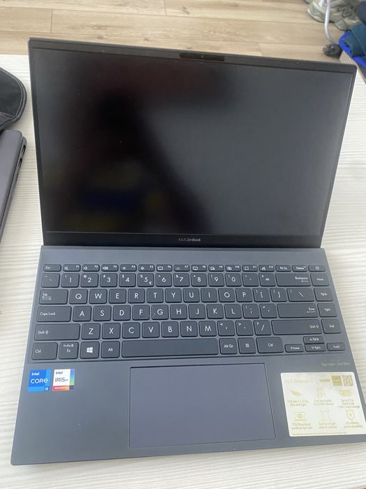 Laptop Asus ZenBook