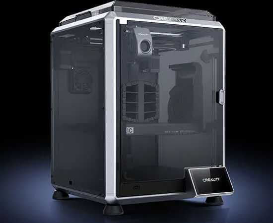 продается новый 3d принтер Creality K1C carbon