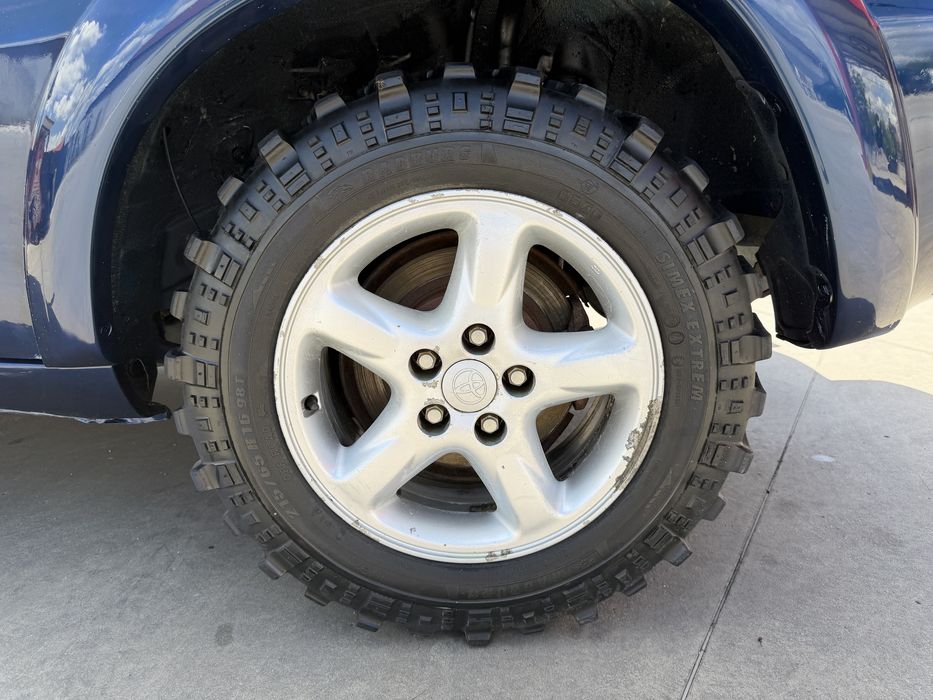 Toyota Rav4 2.0 diesel