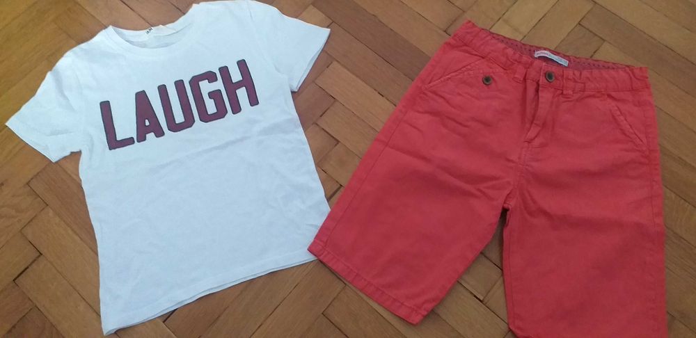 Детски фирмени комплекти за  момчеразмер 122-134/25-50лв.