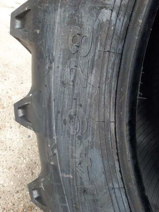 14.9-28 OZKA Anvelope noi agricole de tractor cu garantie 2 ani