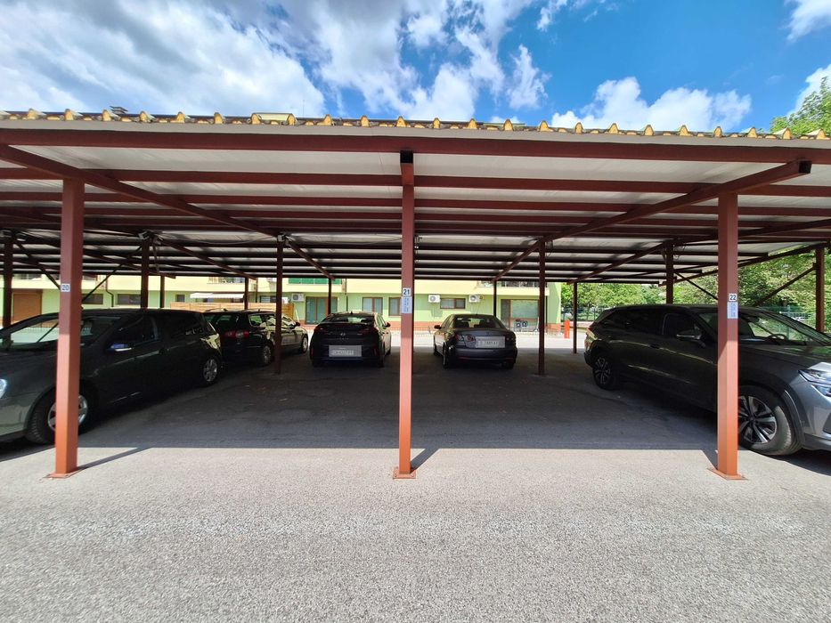 Дава се под наем Гараж / Паркомясто в Пловдив, Западен - 20 кв.м за 51 € - Снимка #1