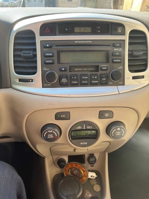 HYUNDAI Accent 2007 — imagine 4