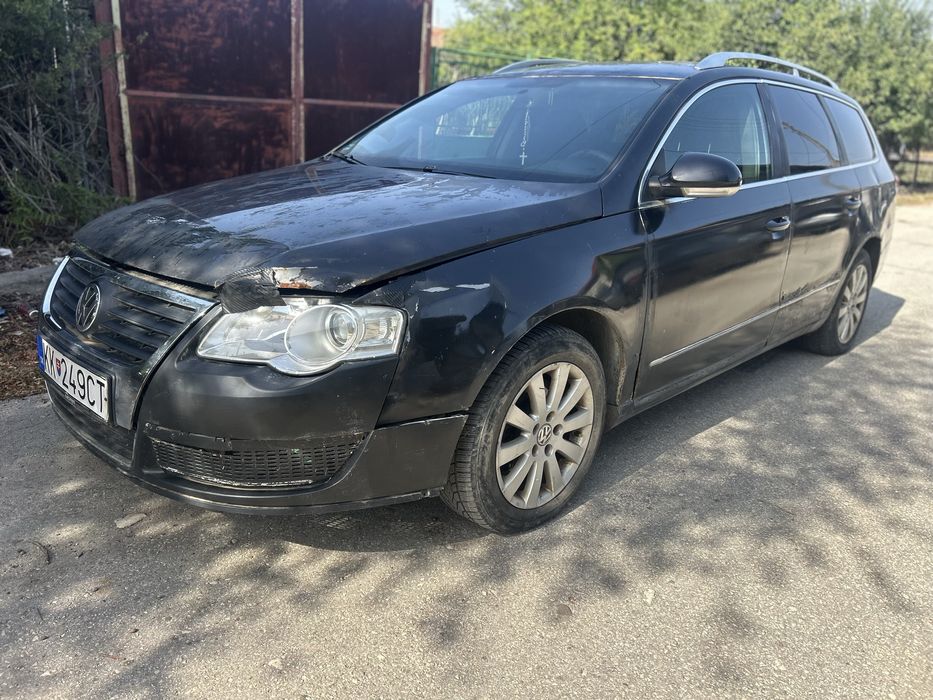 Фолксваген пасат 6 2,0д 4х4 140к бкп начастиVW passat 2,0tdi 140ks BKP