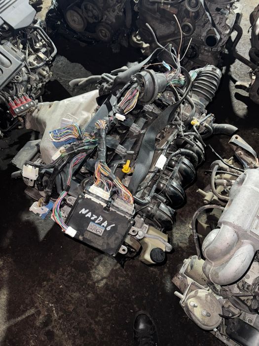 Двигатель Mazda LF 2.0 LF-VE