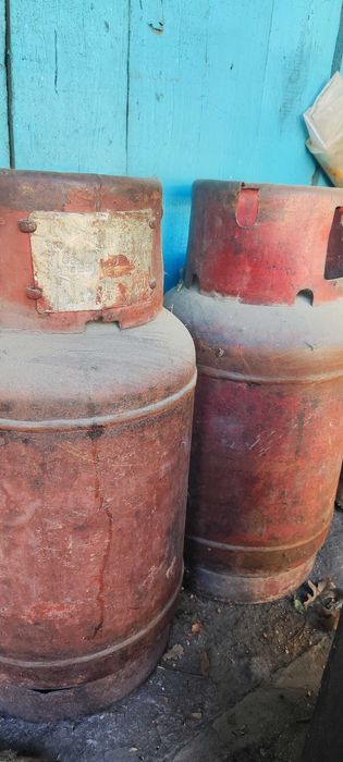 Балон газовый  пропан