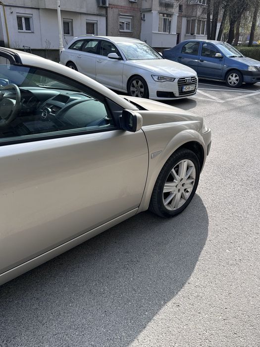 Renault Megane Cabrio