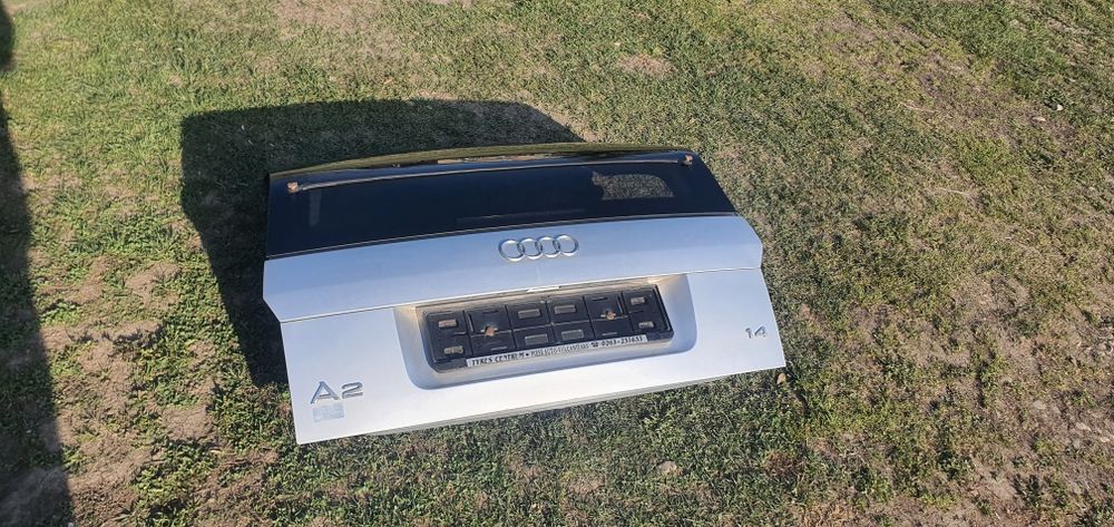 Haion portbagaj audi a2 LY7W