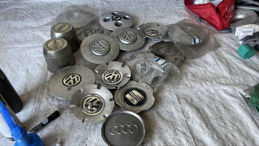 Капачки за джанти на различни цени