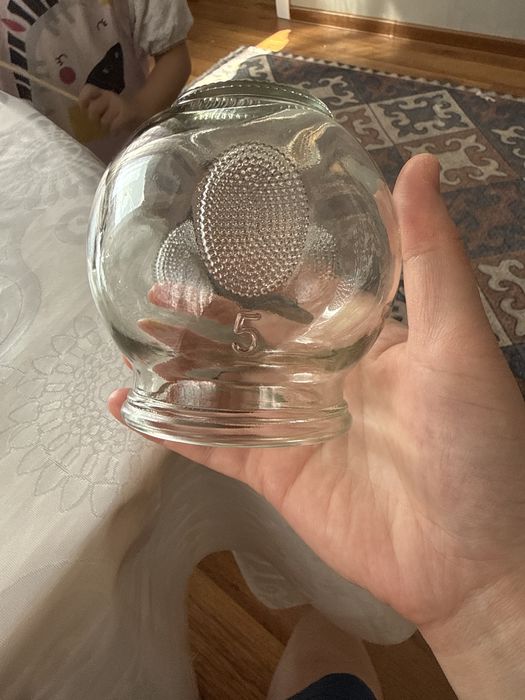 Банки медицинские