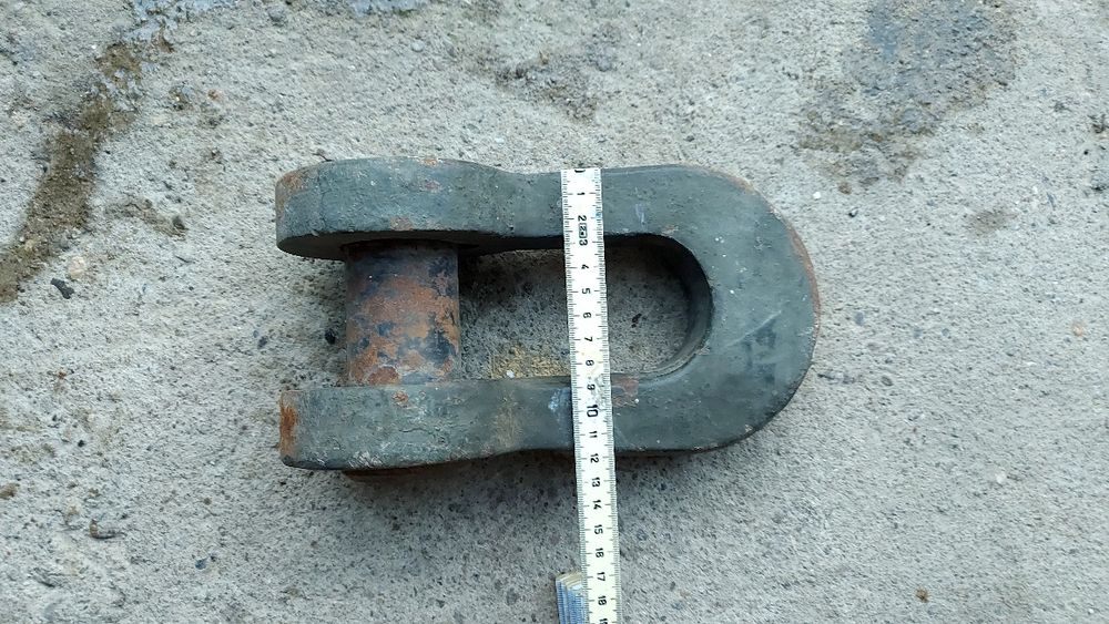 Cupla tractor cu bolț