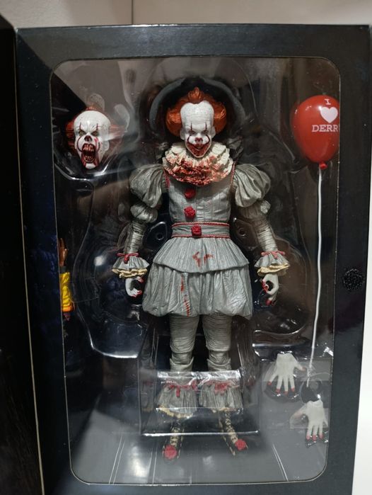 Фигурка NECA клоун оно