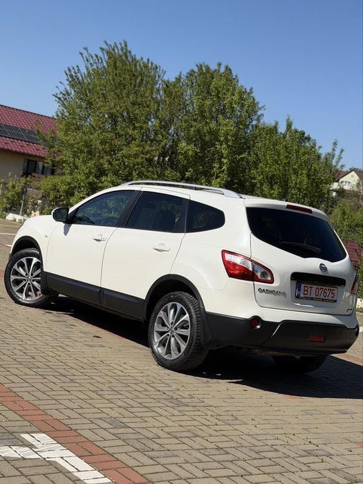 Nissan Qashqai +2 Tekna RAR EFECTUAT 1.6Dci 131cp Euro 5 An 2013 Full Full