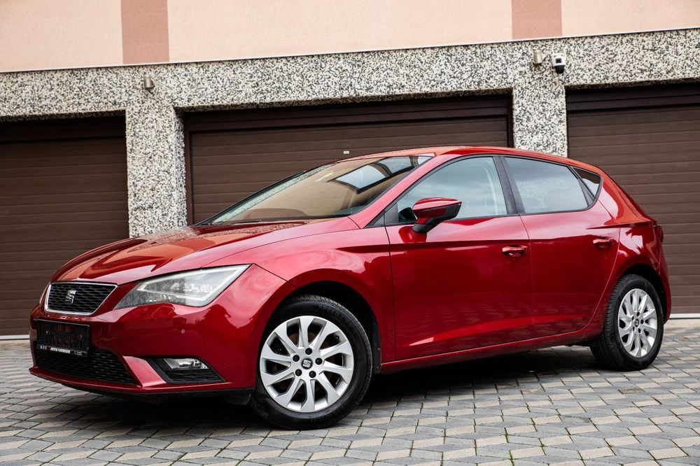 SEAT Leon 2014 — imagine 1