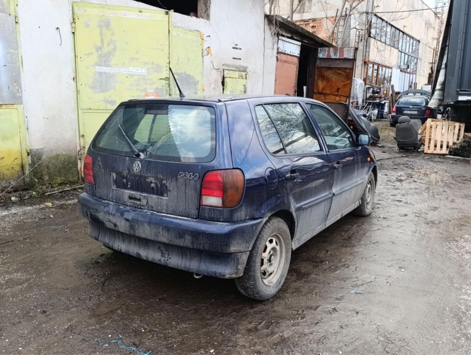 VW polo 6n за части