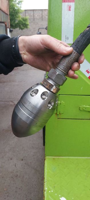 Услуги профессиональной очистки канализаций любой сложности