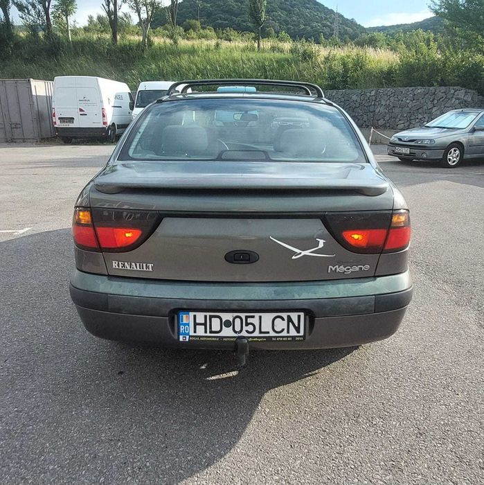 Renault Megane I , 1.6 16v af 2001