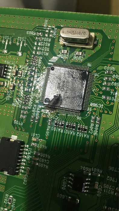 Автоэлектронщик ремонт ЭБУ