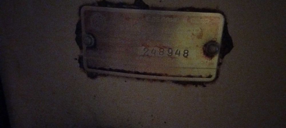 пералня стара Рига 60