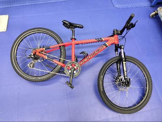 Bicicletă Mtb St 900 24" - produs resigilat - (SecondHand) Decathlon