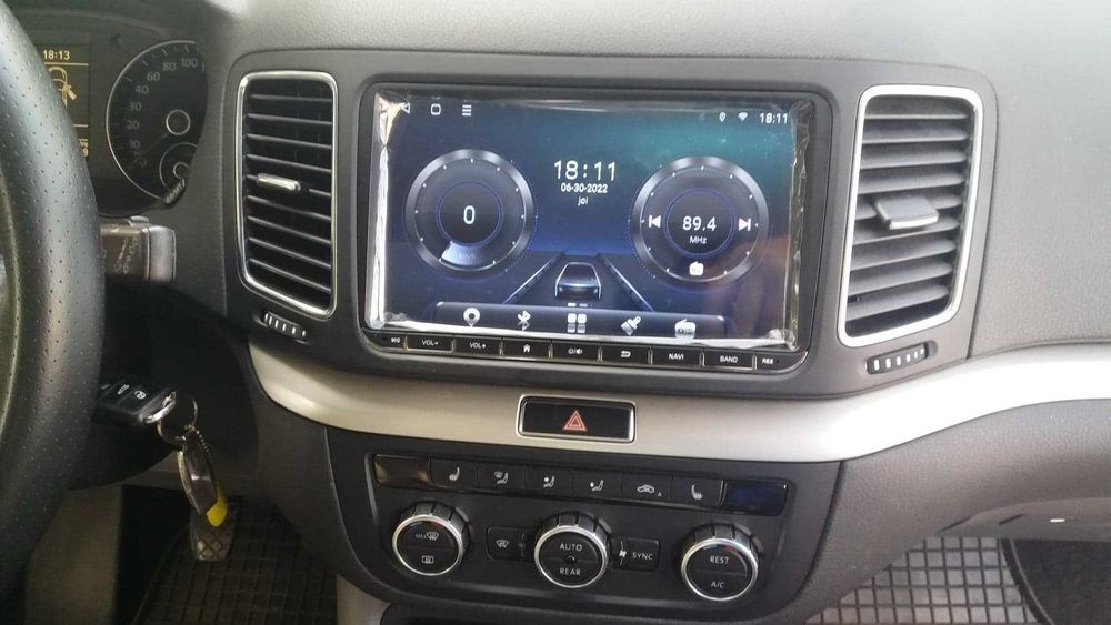 Navigatie VW, SKODA, SEAT, 4+64, 8Core, Carplay