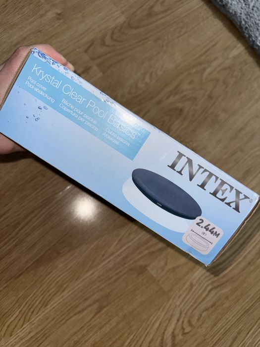 Prelată pentru piscină - diametrul 244 cm - Intex