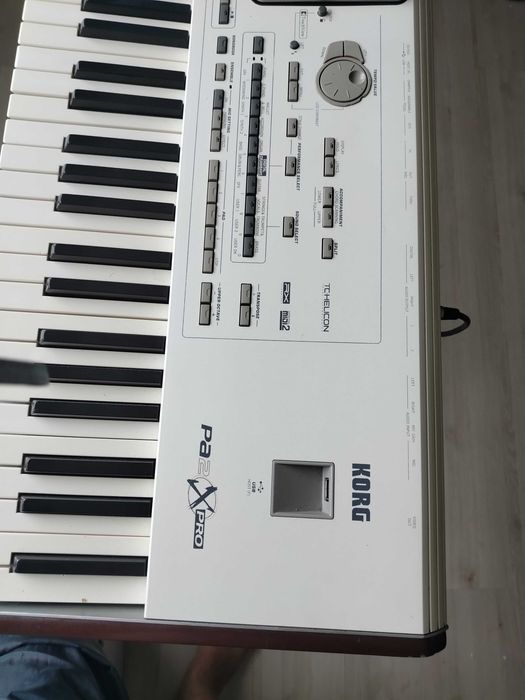 Orga electronică Pa 2