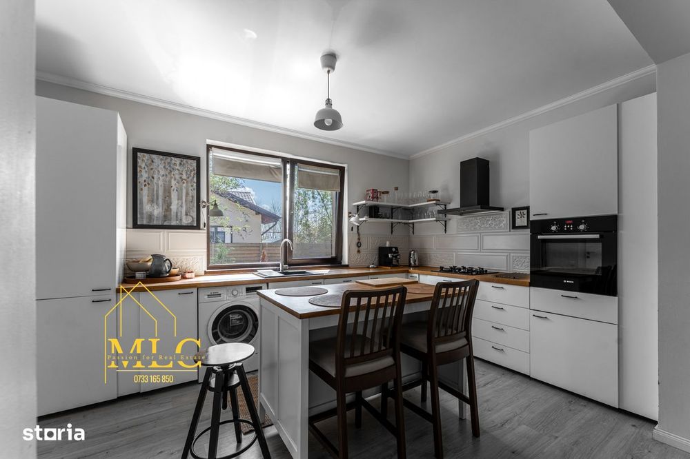 Vila individuala | Peninsula Residence, Crevedia -Buftea | Acces la la