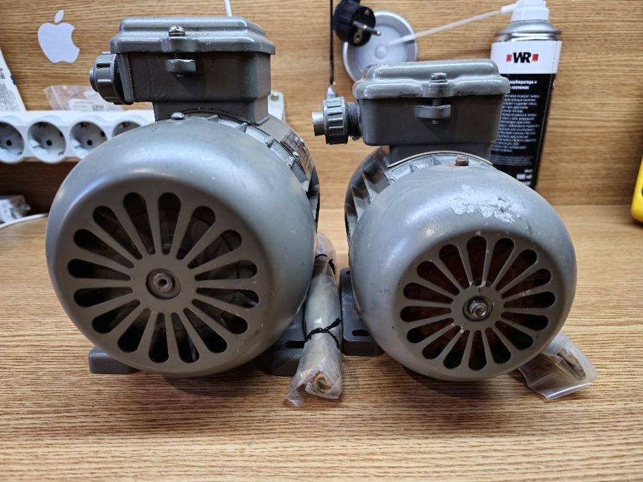 Электродвигатель 220/380 вольт