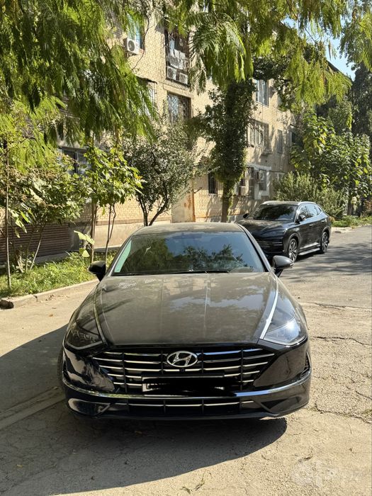 Hundai Sonata Prestige 2,5