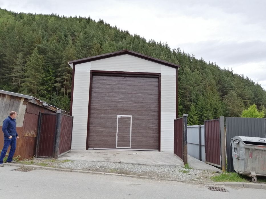 Usa Garaj Sectionale & Industriale  - Deva