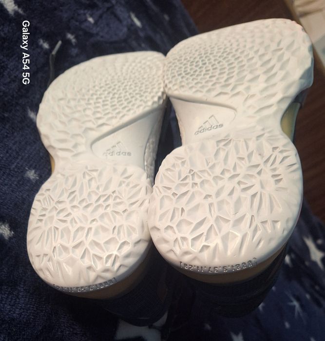 Adidas Harden Originali. Nr. 44,5