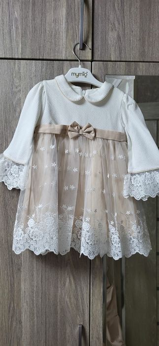 Платье на девочку.