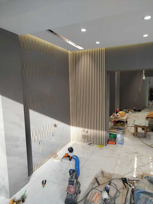 Ремонт коммерческих объектов под ключ — от идеи до полной реализации!