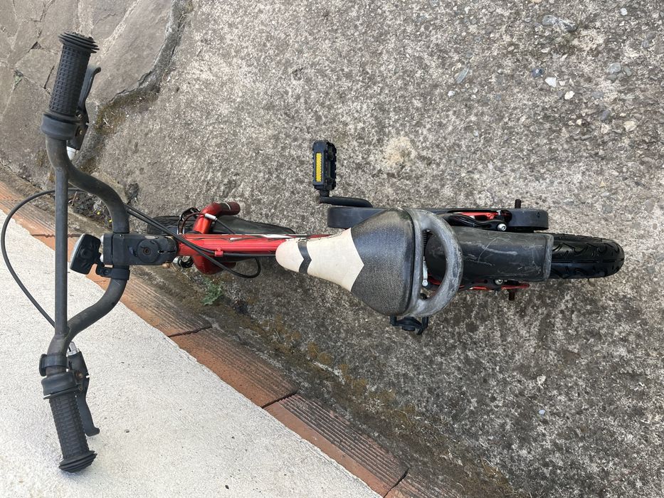 Детско малко колело