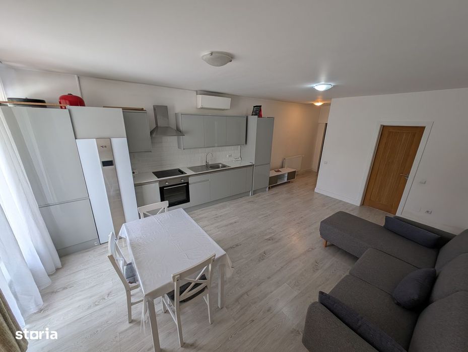 3 camere, modern, parcare , 70 mp, cartier IRIS , zona AUCHAN, OASULUI