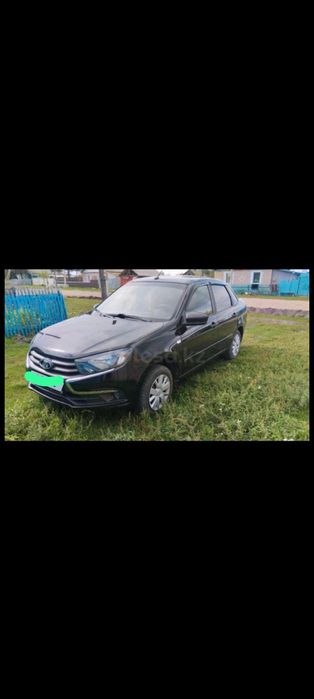 Лада гранта в хорошем состоянии