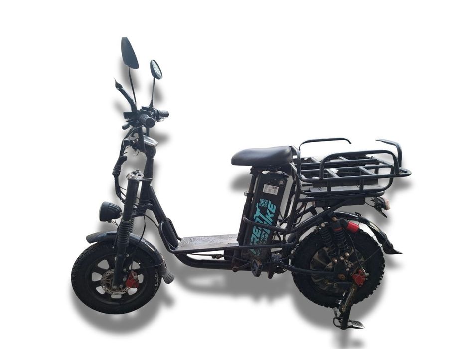 Электровелосипед frend bike