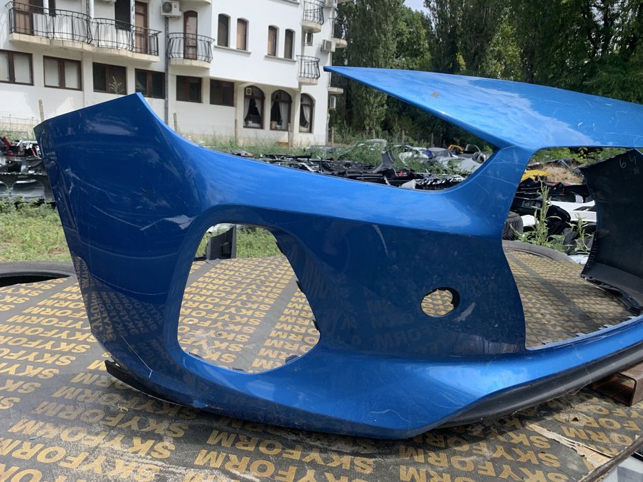 Броня Hyundai I30